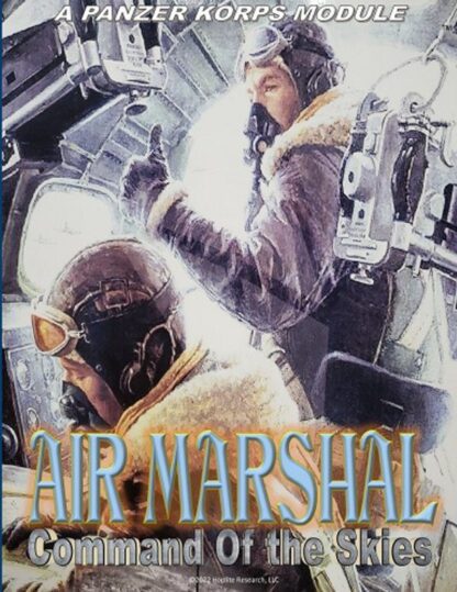 Panzer Korps – Air Marshal: Command Of The Skies