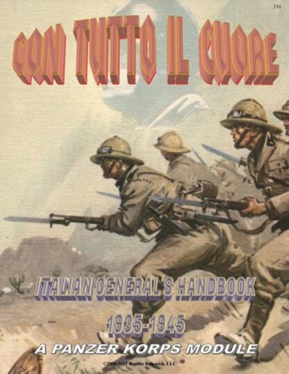 Panzer Korps – Con Tutto Il Cuore