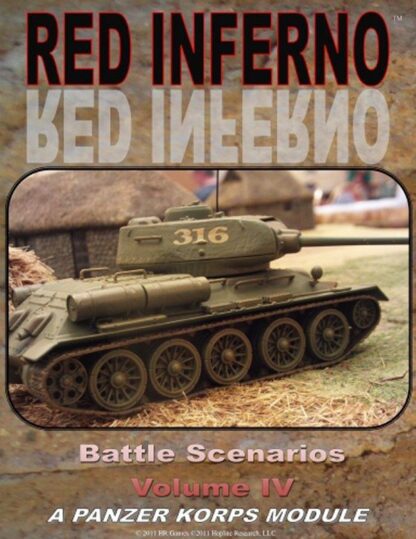 Panzer Korps – Red Inferno
