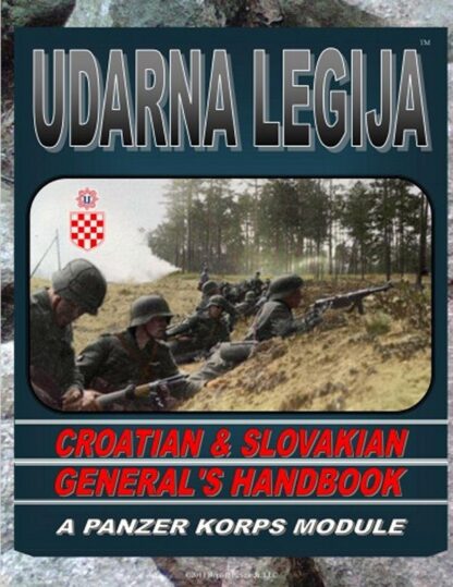 Panzer Korps – Udarna Lejiga