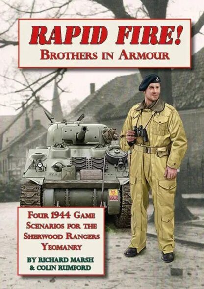 Rapid Fire - Brothers in Armour
