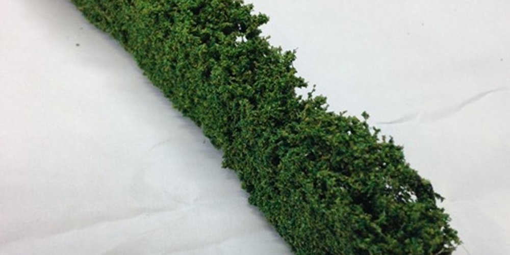 10mm & 20mm Wargaming Hedges