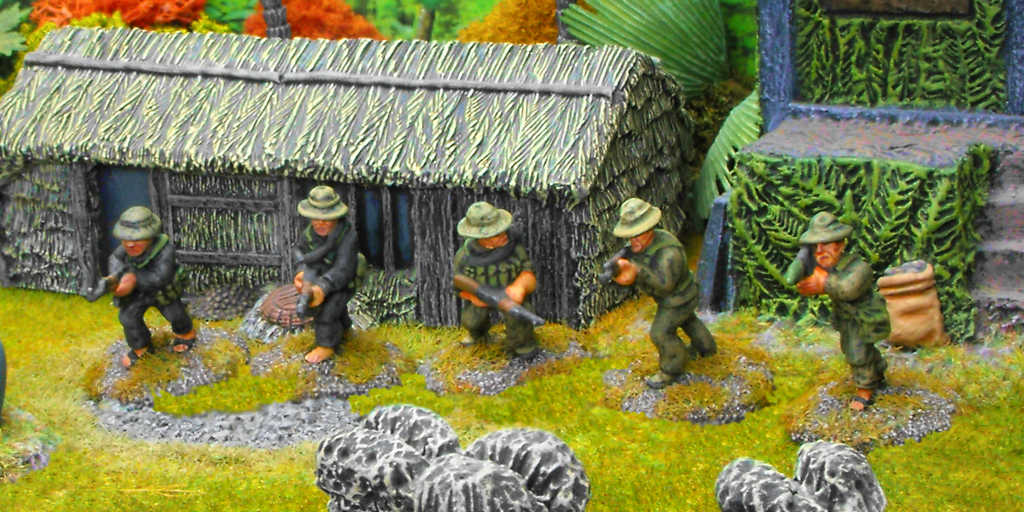 20mm Vietnam War Viet Cong