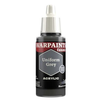 Army Painter Warpaints Fanatic WP3003P Uniform Grey 18ml