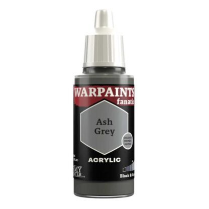 Army Painter Warpaints Fanatic WP3004P Ash Grey 18ml