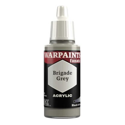 Army Painter Warpaints Fanatic WP3006P Brigade Grey 18ml