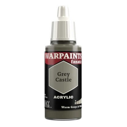 Army Painter Warpaints Fanatic WP3007P Grey Castle 18ml