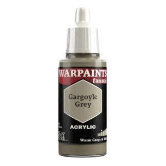 Army Painter Warpaints Fanatic WP3008P Gargoyle Grey 18ml