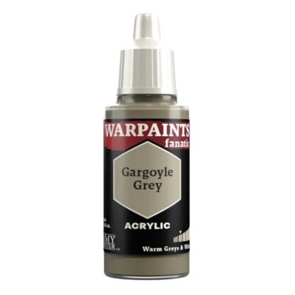 Army Painter Warpaints Fanatic WP3008P Gargoyle Grey 18ml
