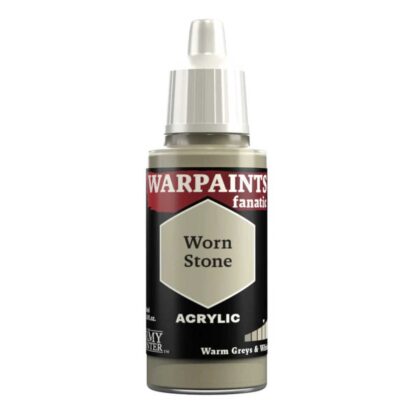 Army Painter Warpaints Fanatic WP3010P Worn Stone 18ml