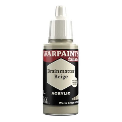 Army Painter Warpaints Fanatic WP3011P Brainmatter Beige 18ml