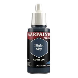 Army Painter Warpaints Fanatic WP3013P Night Sky 18ml