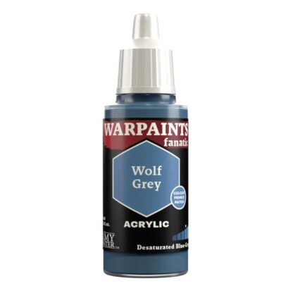 Army Painter Warpaints Fanatic WP3016P Wolf Grey 18ml