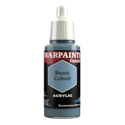 Army Painter Warpaints Fanatic WP3017P Runic Cobalt 18ml
