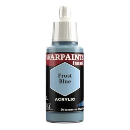 Army Painter Warpaints Fanatic WP3018P Frost Blue 18ml