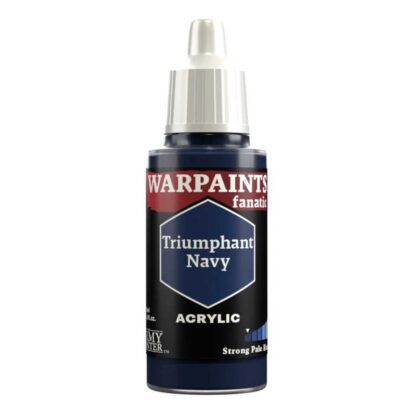 Army Painter Warpaints Fanatic WP3019P Triumphant Navy 18ml