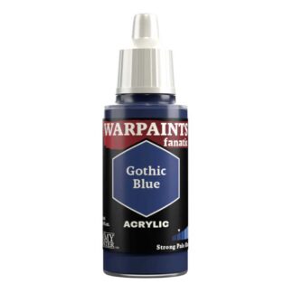Army Painter Warpaints Fanatic WP3020P Gothic Blue 18ml