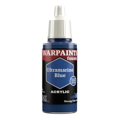 Army Painter Warpaints Fanatic WP3021P Ultramarine Blue 18ml
