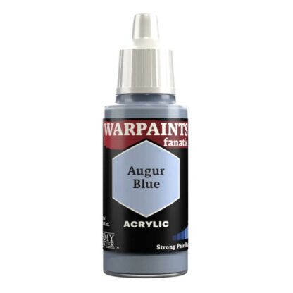 Army Painter Warpaints Fanatic WP3024P Augur Blue 18ml