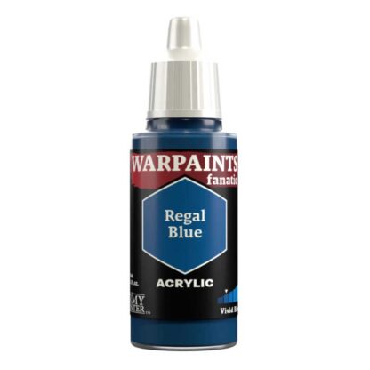 Army Painter Warpaints Fanatic WP3026P Regal Blue 18ml