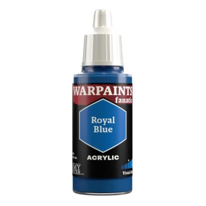 Army Painter Warpaints Fanatic WP3027P Royal Blue 18ml