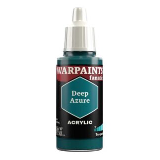 Army Painter Warpaints Fanatic WP3037P Deep Azure 18ml