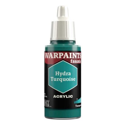 Army Painter Warpaints Fanatic WP3038P Hydra Turquoise 18ml