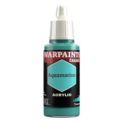 Army Painter Warpaints Fanatic WP3040P Aquamarine 18ml