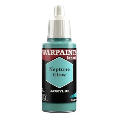 Army Painter Warpaints Fanatic WP3041P Neptune Glow 18ml