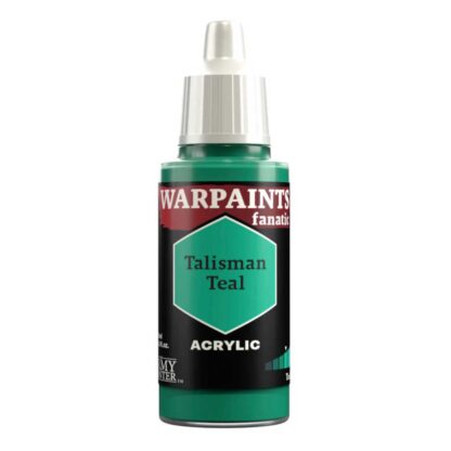 Army Painter Warpaints Fanatic WP3046P Talisman Teal 18ml