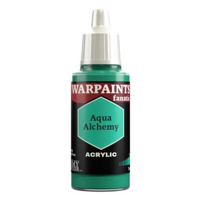 Army Painter Warpaints Fanatic WP3047P Aqua Alchemy 18ml