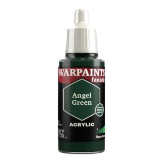 Army Painter Warpaints Fanatic WP3049P Angel Green 18ml