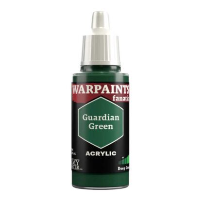 Army Painter Warpaints Fanatic WP3050P Guardian Green 18ml