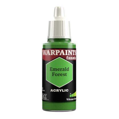 Army Painter Warpaints Fanatic WP3055P Emerald Forest 18ml