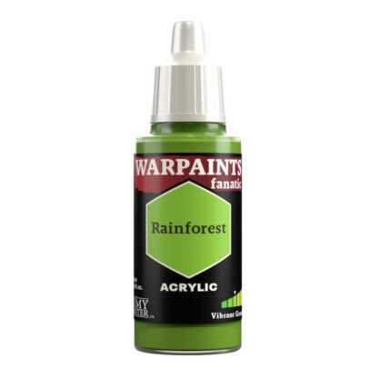 Army Painter Warpaints Fanatic WP3057P Rainforest 18ml
