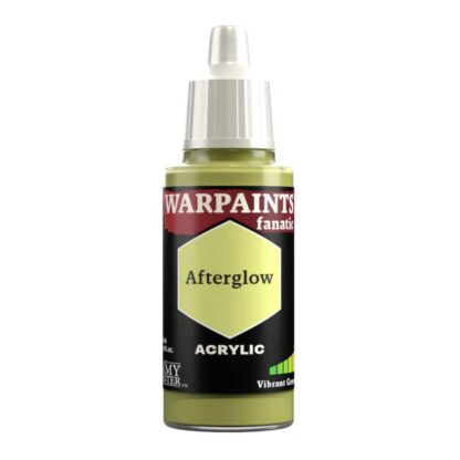 Army Painter Warpaints Fanatic WP3060P Afterglow 18ml
