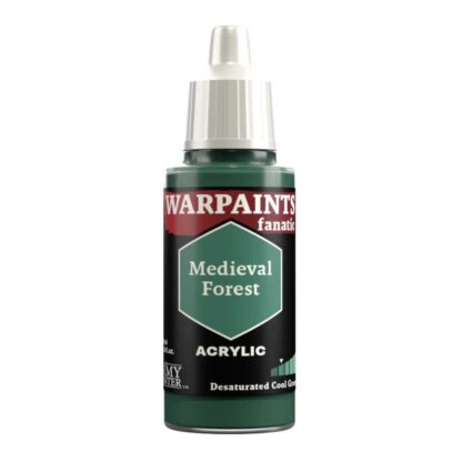 Army Painter Warpaints Fanatic WP3062P Medieval Forest 18ml