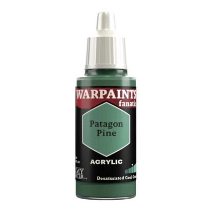 Army Painter Warpaints Fanatic WP3063P Patagon Pine 18ml