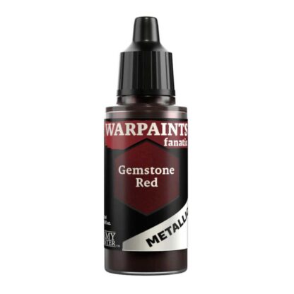 Army Painter Warpaints Fanatic WP3198P Gemstone Red 18ml