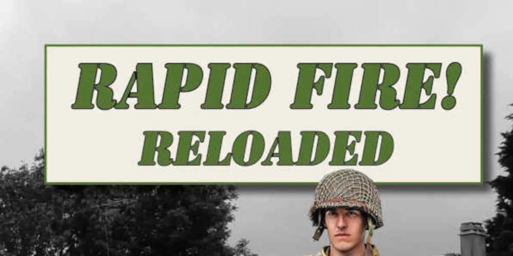 New Rapid Fire – The Road to Carentan Supplement