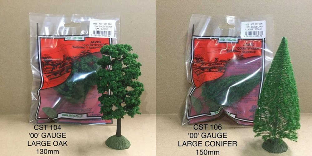 Our Range of Javis Wargaming Trees