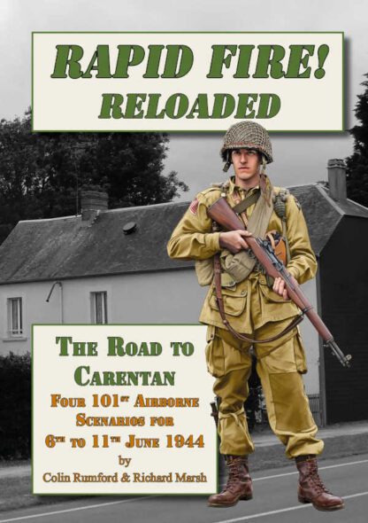 Rapid Fire – The Road to Carentan