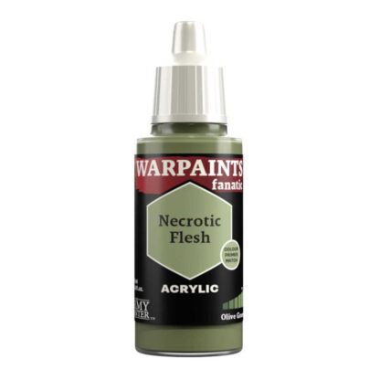 Army Painter Warpaints Fanatic WP3071P Necrotic Flesh 18ml