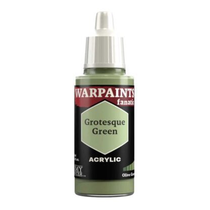Army Painter Warpaints Fanatic WP3072P Grotesque Green 18ml