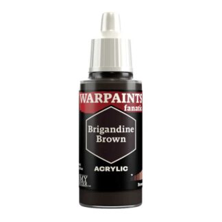 Army Painter Warpaints Fanatic WP3073P Brigandine Brown 18ml