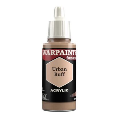 Army Painter Warpaints Fanatic WP3078P Urban Buff 18ml