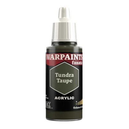 Army Painter Warpaints Fanatic WP3079P Tundra Taupe 18ml