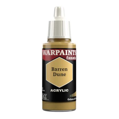 Army Painter Warpaints Fanatic WP3084P Barren Dune 18ml