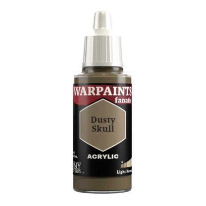 Army Painter Warpaints Fanatic WP3085P Dusty Skull 18ml