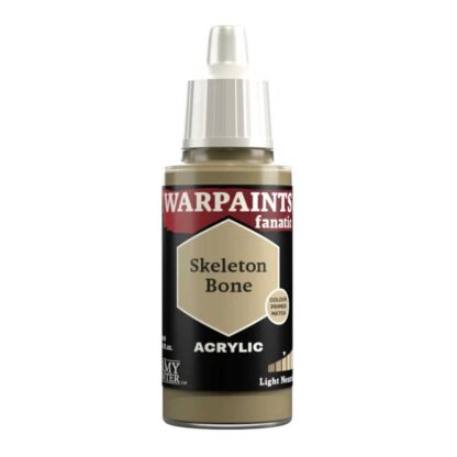 Army Painter Warpaints Fanatic WP3087P Skeleton Bone 18ml